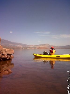 Le lac