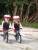 Un peu de route pour reposer les mollets!